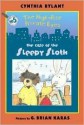 The Case of the Sleepy Sloth [With CD (Audio)] - Cynthia Rylant, G. Brian Karas, William Dufris