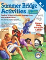 Summer Bridge Activities for Young Christians, Grades K - 1 - Julia Ann Hobbs, Carla Dawn Fisher, Sabena Maiden