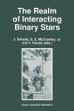 The Realm of Interacting Binary Stars (Astrophysics and Space Science Library) - J. Sahade, G.E. McCluskey, Y. Kondo