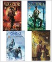 The Blades of the Rose Bundle: Warrior, Scoundrel, Rebel, & Stranger - Zoe Archer