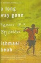 A Long Way Gone: Memoirs of a Boy Soldier - Ishmael Beah