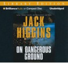 On Dangerous Ground - Jack Higgins