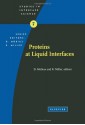 Proteins at Liquid Interfaces, Volume 7 (Studies in Interface Science) - D. Mxf6bius, R. Miller