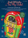 Jingle Bell Jukebox . . . the Flip Side!: A Presentation of Holiday Hits Arranged for 2-Part Voices (Teacher's Handbook) - Sally K. Albrecht, Jay Althouse, Andy Beck