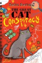 The Great Cat Conspiracy (The Great Critter Capers) - Katie Davies, Hannah Shaw