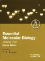 Essential Molecular Biology: A Practical Approach Volume II - T.A. Brown