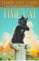 Time Cat: The Remarkable Journeys Of Jason And Gareth - Lloyd Alexander