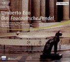 Das Foucaultsche Pendel - Umberto Eco, Otto Düben, Matthias Haase