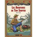 Les Aventures De Tom Sawyer - Mark Twain, Pierre-François Caillé, Daniel Billon