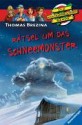 Rätsel um das Schneemonster - Thomas Brezina