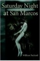 Saturday Night at San Marcos - William Packard