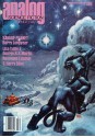 Analog Science Fiction and Fact, 1980 February - George R.R. Martin, Stanley Schmidt, Lisa Tuttle, G. Harry Stine, Barry B. Longyear, Thomas A. Easton, Raymond Z. Gallun, Joe Patrouch