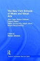 The New York Schools of Music and the Visual Arts - Steven Johnson, Willem De Kooning, Jasper Johns, Robert Rauschenberg