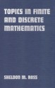 Topics in Finite and Discrete Mathematics - Sheldon M. Ross