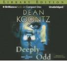 Deeply Odd - David Aaron Baker, Dean Koontz