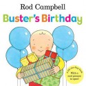 Buster's Birthday - Rod Campbell