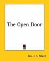 The Open Door - J.H. Riddell, Charlotte Riddell