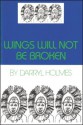 Wings Will Not Be Broken - Darryl Holmes