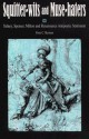 Squitter-Wits and Muse-Haters: Spenser, Sidney, Milton, and Renaissance Antipoetic Sentiment - Peter C. Herman