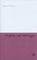 Hopkins and Heidegger - Brian Willems