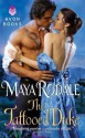 The Tattooed Duke (The Writing Girl Romance, #3) - Maya Rodale