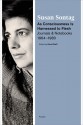 As Consciousness Is Harnessed to Flesh: Journals and Notebooks, 1964-1980 - Susan Sontag, David Rieff