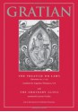 The Treatise on Laws (Decretum Dd. 1-20 With the Ordinary Gloss) (v. 2) - Gratian, Augustine Thompson