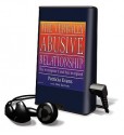 The Verbally Abusive Relationship: How to Recognize It and How to Respond (Audio) - Patricia Evans, Kae Irvin