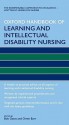 Oxford Handbook of Learning and Intellectual Disability Nursing - Bob Gates, Owen Barr