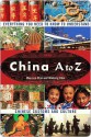 China A to Z - May-lee Chai