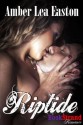 Riptide (BookStrand Publishing Romance) - Amber Lea Easton