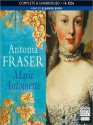 Marie Antoinette: The Journey (MP3 Book) - Antonia Fraser, Eleanor Bron