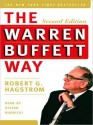 The Warren Buffett Way (Audio) - Robert G. Hagstrom, Stefan Rudnicki