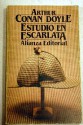 Estudio en Escarlata - Arthur Conan Doyle