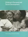 Children's Personal and Social Development - Sharon Ding