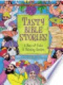 Tasty Bible Stories: A Menu of Tales Matching Recipes - Tami Lehman-Wilzig