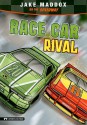 Race Car Rival (Impact Books) - Jake Maddox, Sean Tiffany