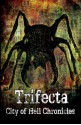 Trifecta: A City of Hell Chronicles Collection - Phil Ambler, James Everington, Nina D'Arcangela