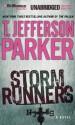 Storm Runners - T. Jefferson Parker, Christopher Lane