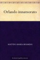 Orlando innamorato (Italian Edition) - Matteo Maria Boiardo