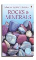 Rocks & Minerals (Usborne Spotter's Guides) - Alan Robert Woolley