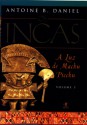 A Luz de Machu Picchu (Os Incas, #3) - Antoine B. Daniel