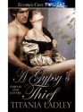 A Gypsy's Thief - Titania Ladley