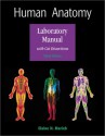 Human Anatomy Laboratory Manual with Cat Dissections - Elaine Nicpon Marieb