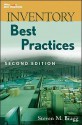 Inventory Best Practices - Steven M. Bragg