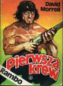 Rambo: pierwsza krew - David Morrell