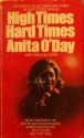 High Times Hard Times - Anita O'Day, George Eells