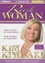 Rich Woman: A Book on Investing for Women - Kim Kiyosaki