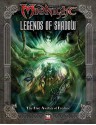 Legends of Shadow (Midnight) - Gary Astleford, Robert J. Schwalb, Greg Marks