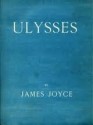 Ulysses - James Joyce